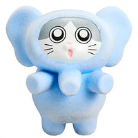 TAMA-KYU Mimic Animal Collection Figure [3.Cat Elephant]
