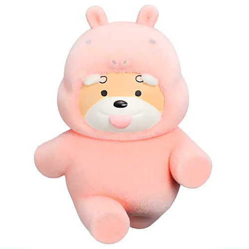 TAMA-KYU Mimic Animal Collection Figure [4.Dog Hippopotamus]