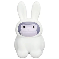 TAMA-KYU Mimic Animal Collection Figure [5.Gorilla Rabbit]