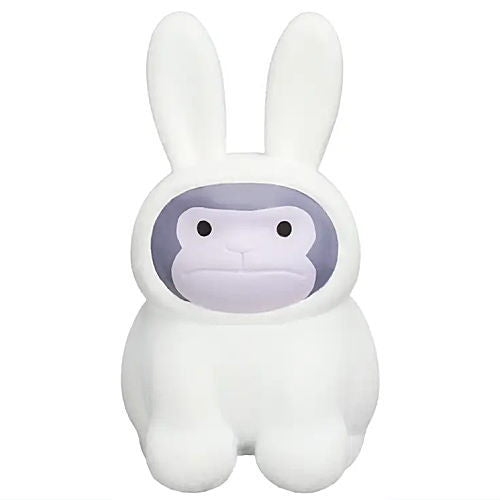 TAMA-KYU Mimic Animal Collection Figure [5.Gorilla Rabbit]