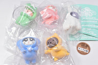 TAMA-KYU Mimic Animal Collection Figure [All 5 type set(Full Complete)]