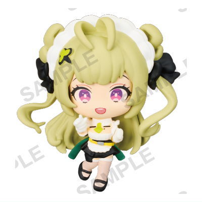 Goddess of Victory: NIKKE Collection Figure RICH vol.1 [3.Soda A]
