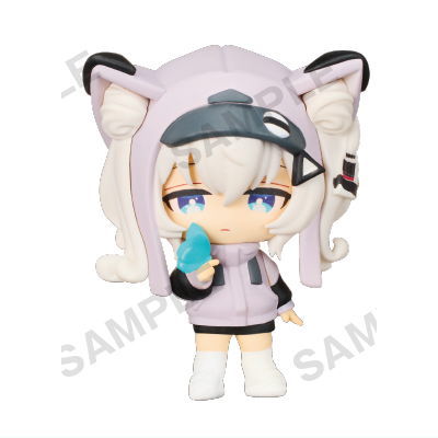 Goddess of Victory: NIKKE Collection Figure RICH vol.1 [4.N102B (Different facial expression version)]