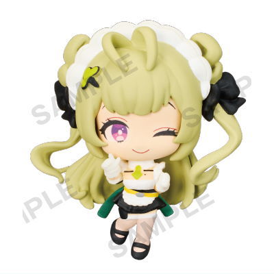 Goddess of Victory: NIKKE Collection Figure RICH vol.1 [6.Soda B (Different facial expression version)]