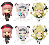 Goddess of Victory: NIKKE Collection Figure RICH vol.1 [All 6 type set(Full Complete)]