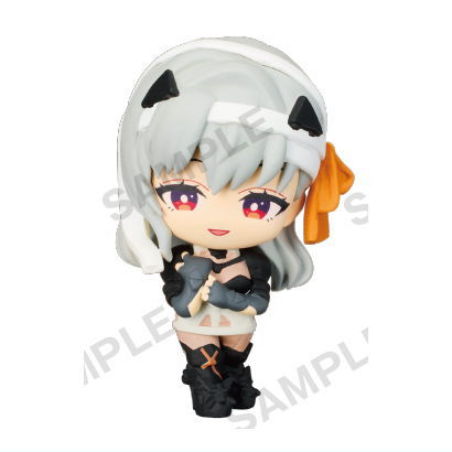 Goddess of Victory: NIKKE Collection Figure RICH vol.2 [1.Modernia A]