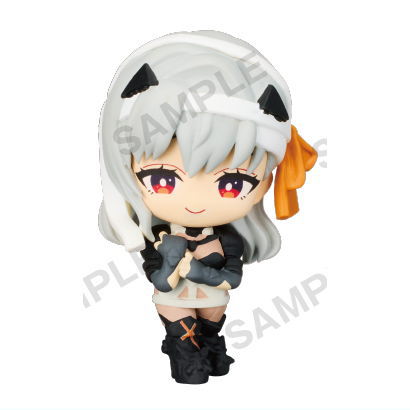 Goddess of Victory: NIKKE Collection Figure RICH vol.2 [4.Modernia B (Different facial expression version)]