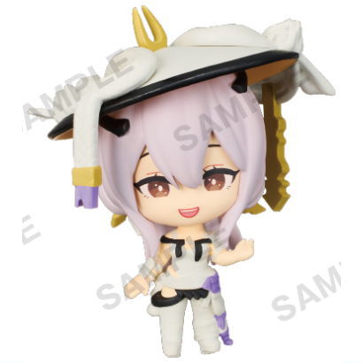 Goddess of Victory: NIKKE Collection Figure RICH vol.2 [5.Scarlet B (Different facial expression version)]