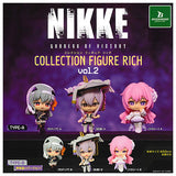 Goddess of Victory: NIKKE Collection Figure RICH vol.2 [All 6 type set(Full Complete)]