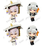 Goddess of Victory: NIKKE Collection Figure RICH vol.2 [Assorted 4 type set (1.Modernia A/2.Scarlet A/4.Modernia B/5.Scarlet B)]