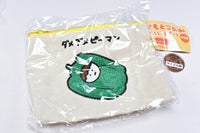 Sakamoto Konomi Mokomoko Embroidered Pouch [4.Damedamepi-man]