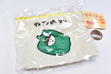 Sakamoto Konomi Mokomoko Embroidered Pouch [4.Damedamepi-man]