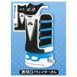 Powered by a Mainspring! Bellabot [4.D/ Waiter]