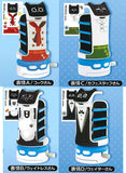 Powered by a Mainspring! Bellabot [All 4 type set(Full Complete)]