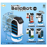 Powered by a Mainspring! Bellabot [All 4 type set(Full Complete)]