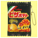 Calbee snack bag-like pouch vol.2 [2.Pizza Potato]