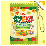 Calbee snack bag-like pouch vol.2 [5.Vegetaberu]