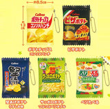 Calbee snack bag-like pouch vol.2 [All 5 type set(Full Complete)]
