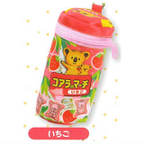 Koala's March Koala's March-shaped pouch [2.Strawberry]