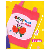 Abekko Ramune Eco Bag [2.Strawberry]