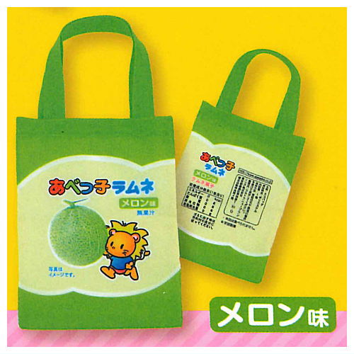 Abekko Ramune Eco Bag [5.Melon]