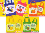 Abekko Ramune Eco Bag [All 5 type set(Full Complete)]