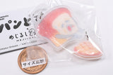 Pan Dorobo Mejirushi double charm [4.Hetoheto]