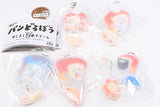 Pan Dorobo Mejirushi double charm [All 5 type set(Full Complete)]