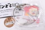 Pan Dorobo Wire ring acrylic charm [1.Hetoheto]