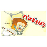 Pan Dorobo Wire ring acrylic charm [1.Hetoheto]