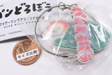 Pan Dorobo Wire ring acrylic charm [2.Utouto]