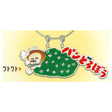 Pan Dorobo Wire ring acrylic charm [2.Utouto]