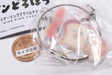 Pan Dorobo Wire ring acrylic charm [5.Hokahoka]