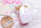 Dot Mahjong tiles Acrylic Mascot [5.I-pin]
