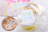 Dot Mahjong tiles Acrylic Mascot [6.Pa-so-]