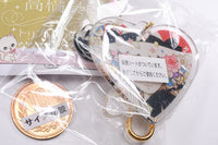 Takahashi Macoto Triple acrylic charm [4.Mademoiselle]
