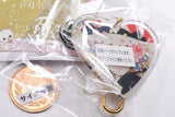 Takahashi Macoto Triple acrylic charm [4.Mademoiselle]