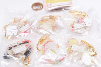Takahashi Macoto Triple acrylic charm [All 6 type set(Full Complete)]