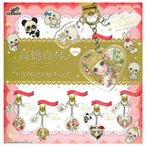 Takahashi Macoto Triple acrylic charm [All 6 type set(Full Complete)]