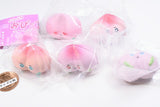 Puripuri Opeach-chan munitto squeeze collection [All 5 type set(Full Complete)]