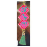 China Hao Hao Acrylic Key Charm Collection [1.Hao hao yuen]