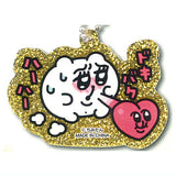 Chimitan acrylic keychain [3.Dokibaku]