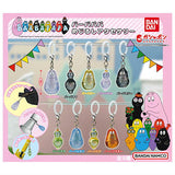 Barbapapa Mejirushi Accessory [All 9 type set (Full Complete)]