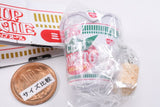 Nissin Cup Noodles Miniature Charm [4.Cup Noodle Chili Tomato Noodle]
