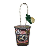 Nissin Cup Noodles Miniature Charm [5.Cup Noodle Tantan]