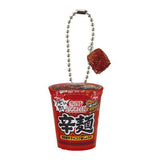 Nissin Cup Noodles Miniature Charm [6.Cup Noodle Karamen]