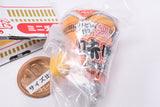 Nissin Cup Noodles Miniature Charm [7.Cup Noodle Miso]