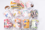 Nissin Cup Noodles Miniature Charm [All 9 type set(Full Complete)]