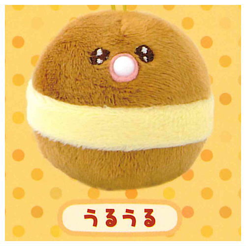 Baby Castella Mascot [3.Uruuru]