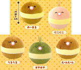 Baby Castella Mascot [All 5 type set(Full Complete)]